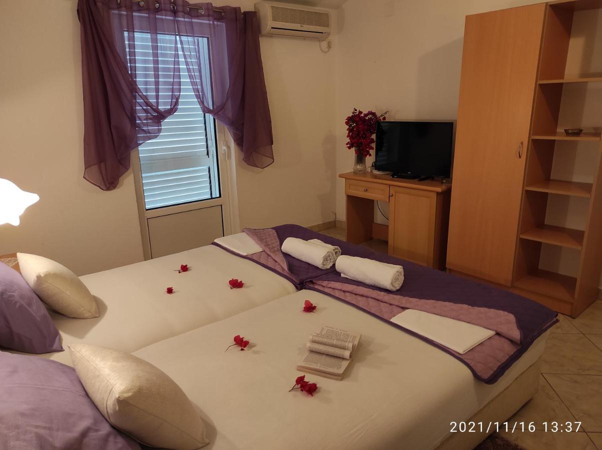 Apartmani Steni สเวติ สเตฟาน ภายนอก รูปภาพ