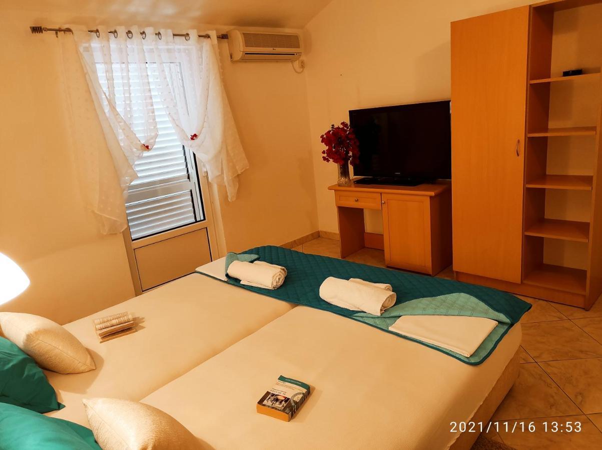 Apartmani Steni สเวติ สเตฟาน ภายนอก รูปภาพ