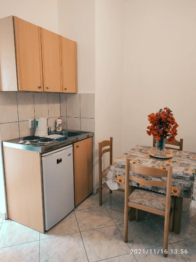Apartmani Steni สเวติ สเตฟาน ภายนอก รูปภาพ
