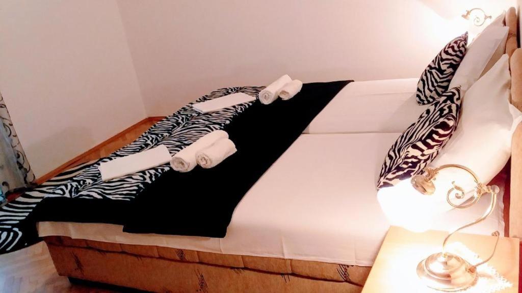 Apartmani Steni สเวติ สเตฟาน ภายนอก รูปภาพ