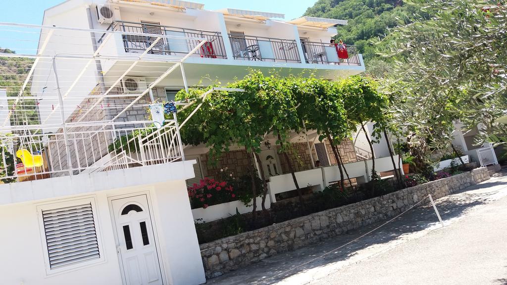 Apartmani Steni สเวติ สเตฟาน ภายนอก รูปภาพ