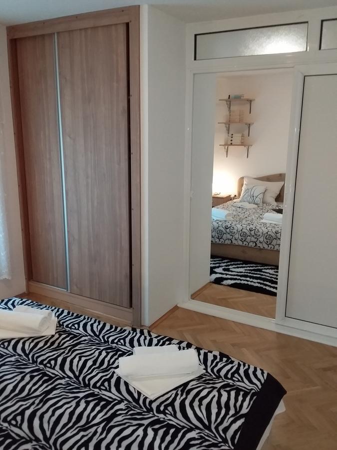 Apartmani Steni สเวติ สเตฟาน ภายนอก รูปภาพ
